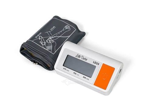 ᐉ Тонометр Little Doctor LD-23 автоматический на плечо • Купить в Киеве ...