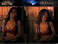 Naked Denise Boutte In Way Of The Vampire