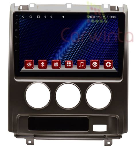 Автомагнитола Carwinta для Mitsubishi Delica D5 2007-2009 + Камера (8 ...