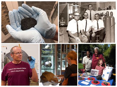 BCMS 60 – Buseck Center for Meteorite Studies