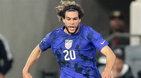 Cade Cowell departs USMNT's January camp - SBI Soccer