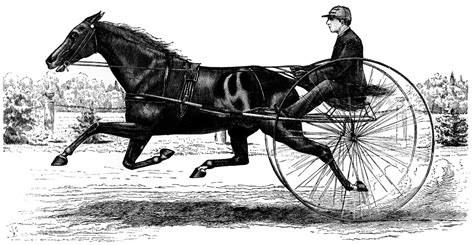 Horse Drawn Buggy Clipart Etc