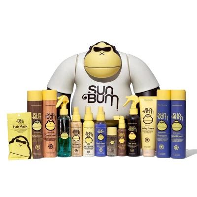 Sun Bum Blonde Formula Hair Lightener Fl Oz Target