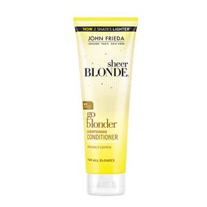 JOHN FRIEDA KONDICIONIERIUS Sheer Blonde