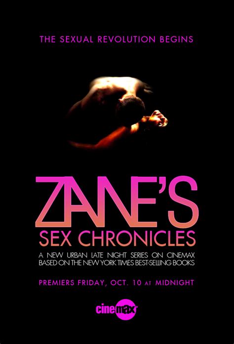 Zane S Sex Chronicles Thetvdb