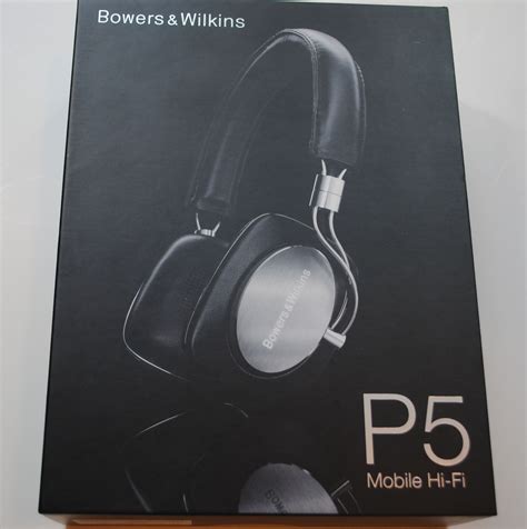 Bowers & Wilkins P5 Headphones review – Abtec Audio Lounge Blog
