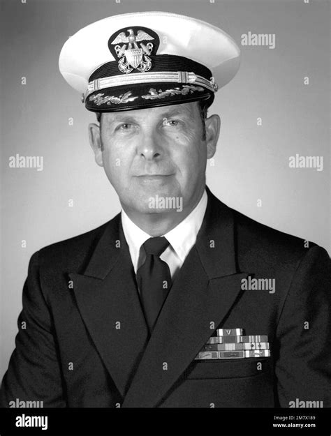 Cdr Paul E Campbell Usn Covered Country Unknown Stock Photo Alamy