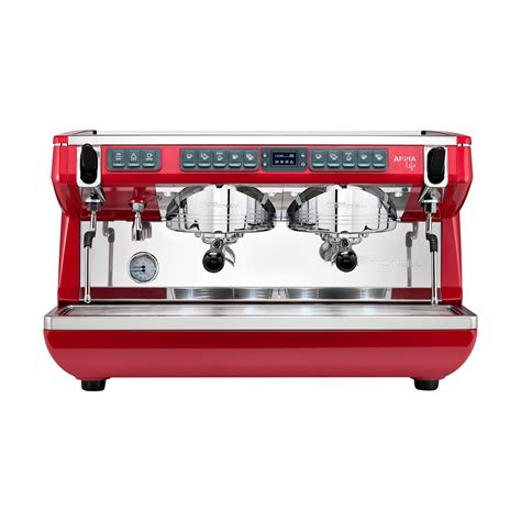 Кофемашина Nuova Simonelli Appia Life XT 2 Gr V White высокие группы ...