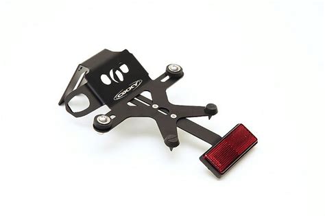 Loja Mundo Naked Suporte Placa Oxxy Kawasaki Z1000 2009 2013 Loja Mundo Naked