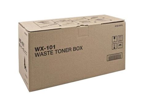 Pojemnik na zużyty toner oryginalny Konica Minolta WX 101 A162WY1