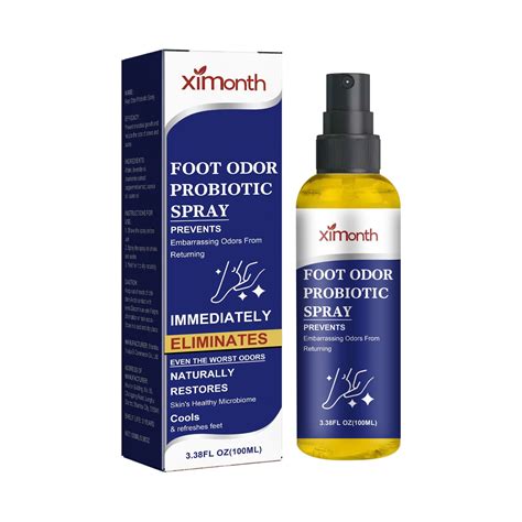 FSTDelivery Intensive Spray,Everyday Anti-Fungal Spray,Stops Foot