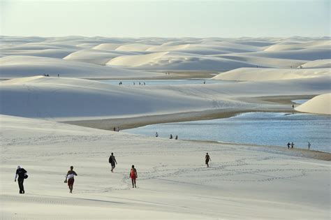 Lençóis Maranhenses Roteiro e Guia Completo para sua Viagem