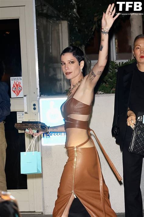 Halsey Halseyslims Iamhalsey Nude OnlyFans Photo 566 The Fappening Plus