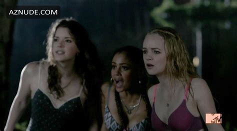 ANNA JACOBY HERON Nude AZNude