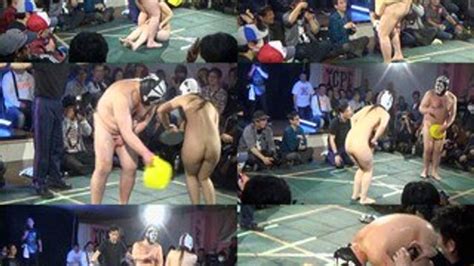 M And Female Pro Wrestlers Battling C Naked Part CPD