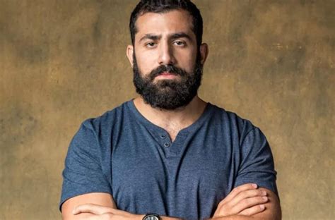 Kaysar Dadour diz ter experiência de anos em sex anal A melhor pessoa que pode comer c