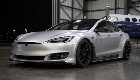 Unplugged Performance Tunt Tesla Model S Bilder Teslamag De