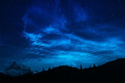 Stars In The Sky Bring The Summer Right Back To M 1
