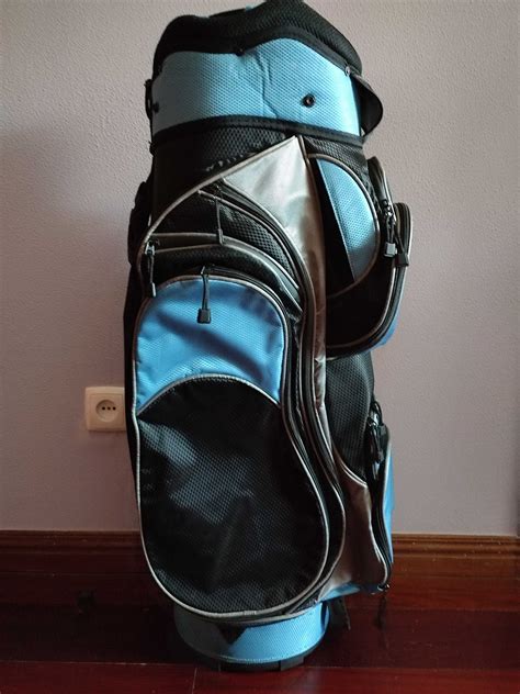 Saco De Golf Yobgolf Alvalade Olx Portugal