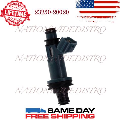 X Oem Denso Fuel Injector For Toyota Lexus L V