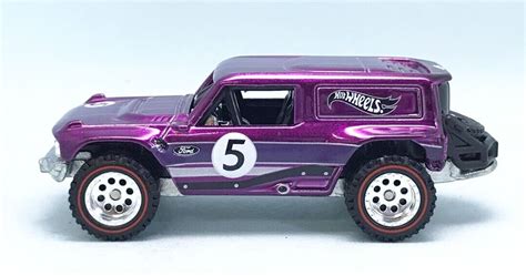 Ford Bronco R Hot Wheels Collector Edition