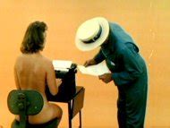 Naked Michele Roberts In The Immoral Mr Teas