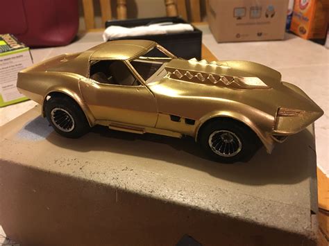 1/25 "CORVETTE SUMMER" Car build. | Hobbyist Forums