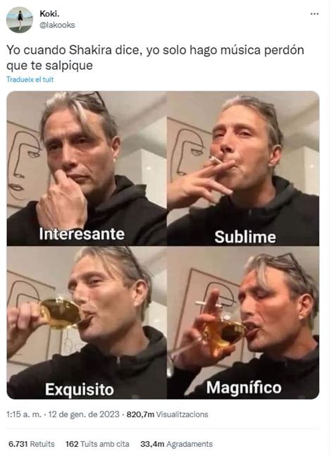 Los Mejores Memes De La Nueva Canción De Shakira La Neta Neta