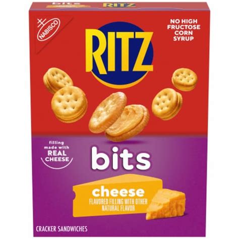 Ritz Bits Cheese Sandwich Crackers, 8.8 oz - Pick ‘n Save