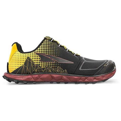 Altra Superior 4.5 Trail Running Shoes Yellow, Trekkinn