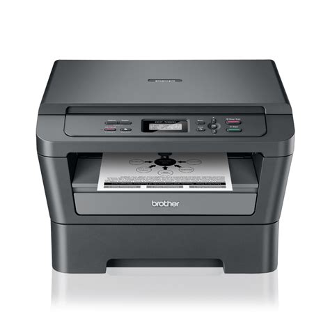 DCP-7060D Monolaser-Multifunktionsdrucker | Brother