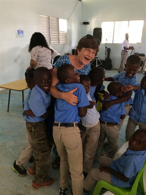 Meet Founder Mitch & Debbie Martinez | Teach Feed Love