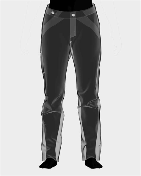 Sizing Chart Fit Guide Popup Womens Arcteryx