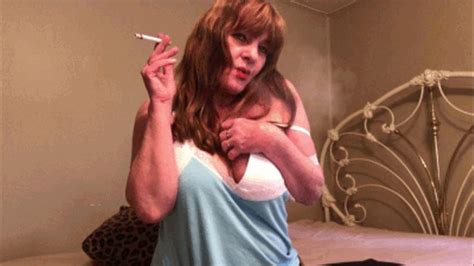 Boobie Tease Smoking Fetish Hot Wife Jolee S Fetish Clips Clips4sale