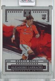 ミントモール MINT 池袋店 2022 23 Panini Impeccable Premier League soccer