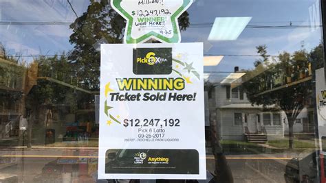 new jersey lottery pick 4 winning numbers 3