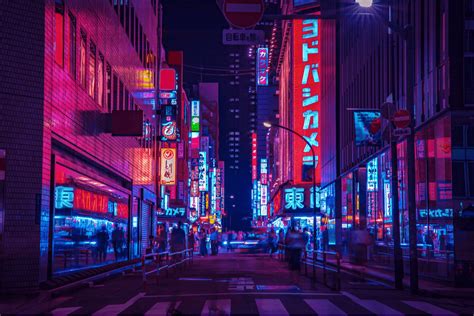 Downtown Tokyo A History Of Its Evolution Tokyotreat Blog