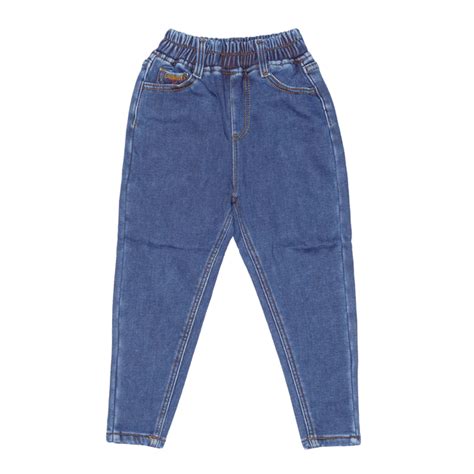 Джинсы утеплённые для девочки Gallant Jeans F0956-S 116 см Синий ...