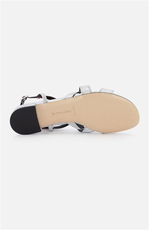 Marion Parke Womens Ellison Flat Sandal Ak Rikks