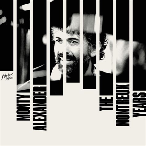 Monty Alexander The Montreux Years Live Monty Alexander