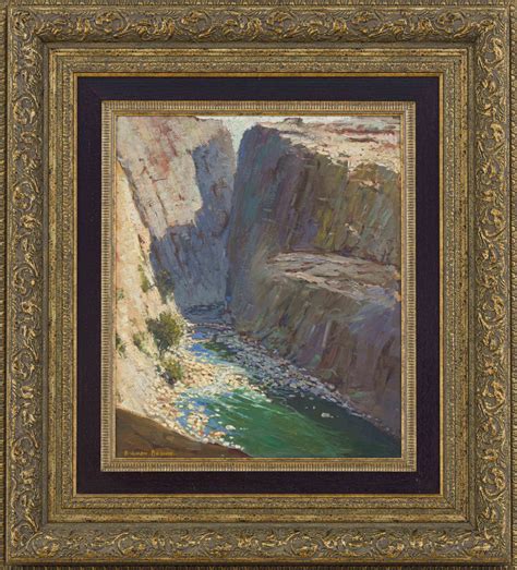 Fish River Canyon Namibia By Adriaan Boshoff Strauss And Co