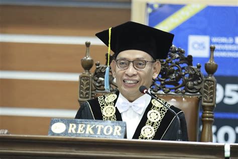 Rilis Rektor UNAIR Kukuhkan 4 Guru Besar Universitas Airlangga