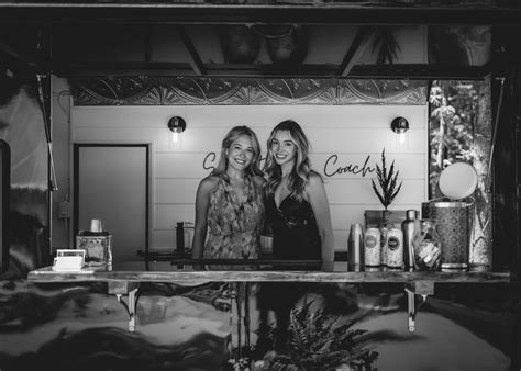 Theblondecoach The Blonde Coach Is A Full Service Mobile Bar Which Focuses Around Bringing You