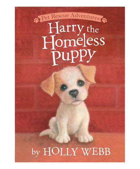 Harry the Homeless Puppy Paperback | Puppies, Holly webb books, Animal ...