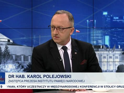 Polski Punkt Widzenia Dr Hab Karol Polejowski 26 10 2023