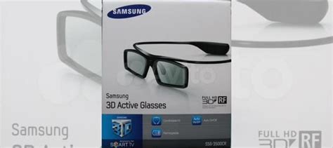 Очки Samsung 3D SSG-3500CR Active Glasses купить в Ростове-на-Дону с ...