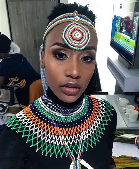 5 Iconic Fashion Moments Made Zozi Tunzi Best Miss Universe
