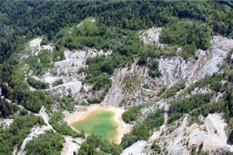 Rudnik Brskovo Zamajac Razvoja Mojkovca Mina