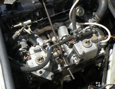 #Продается алюминиевый коллектор на классику, под горизонтальные ...