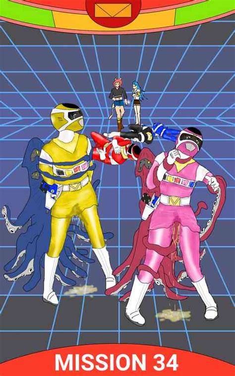 Parody Super Sentai Popular Nhentai Hentai Doujinshi And Manga